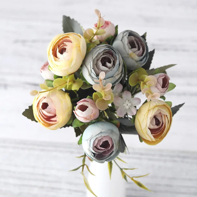 Velvetbloom - kunstige silkeblomster