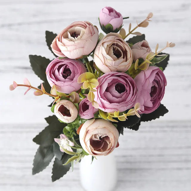 Velvetbloom - kunstige silkeblomster