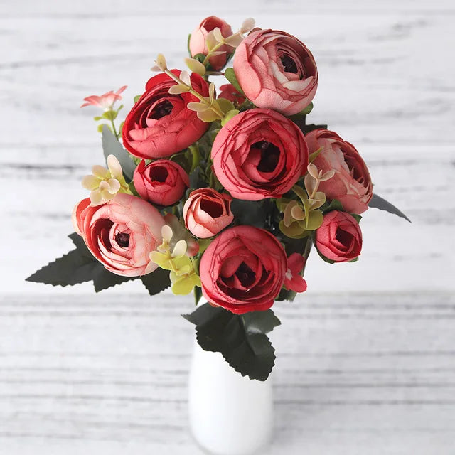 Velvetbloom - kunstige silkeblomster