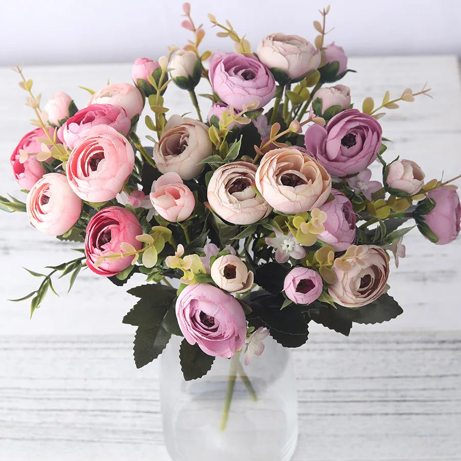Velvetbloom - kunstige silkeblomster