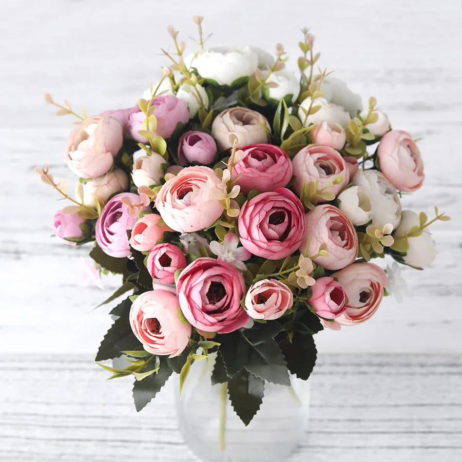 Velvetbloom - kunstige silkeblomster
