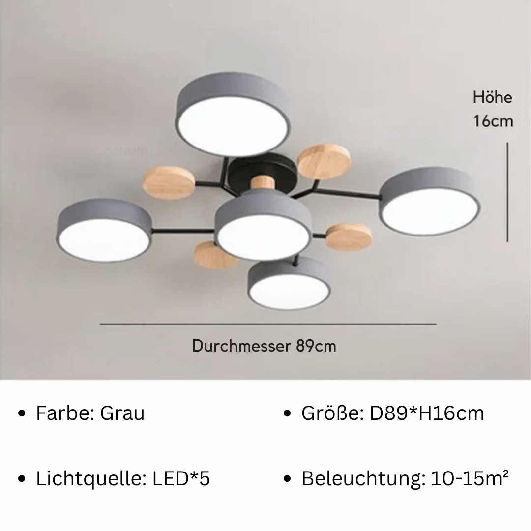 Trendcraft - moderne loftslampe