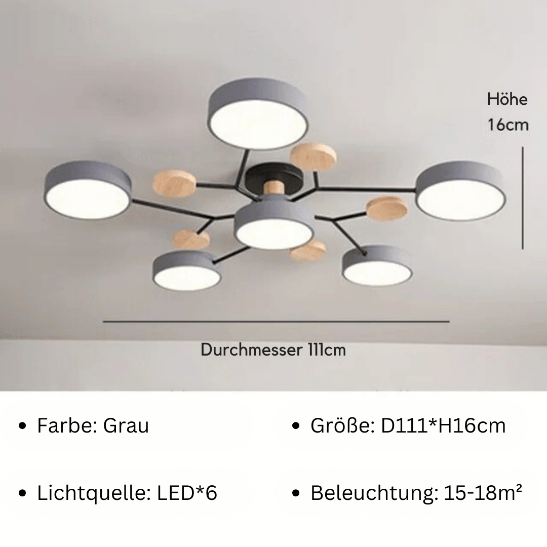 Trendcraft - moderne loftslampe