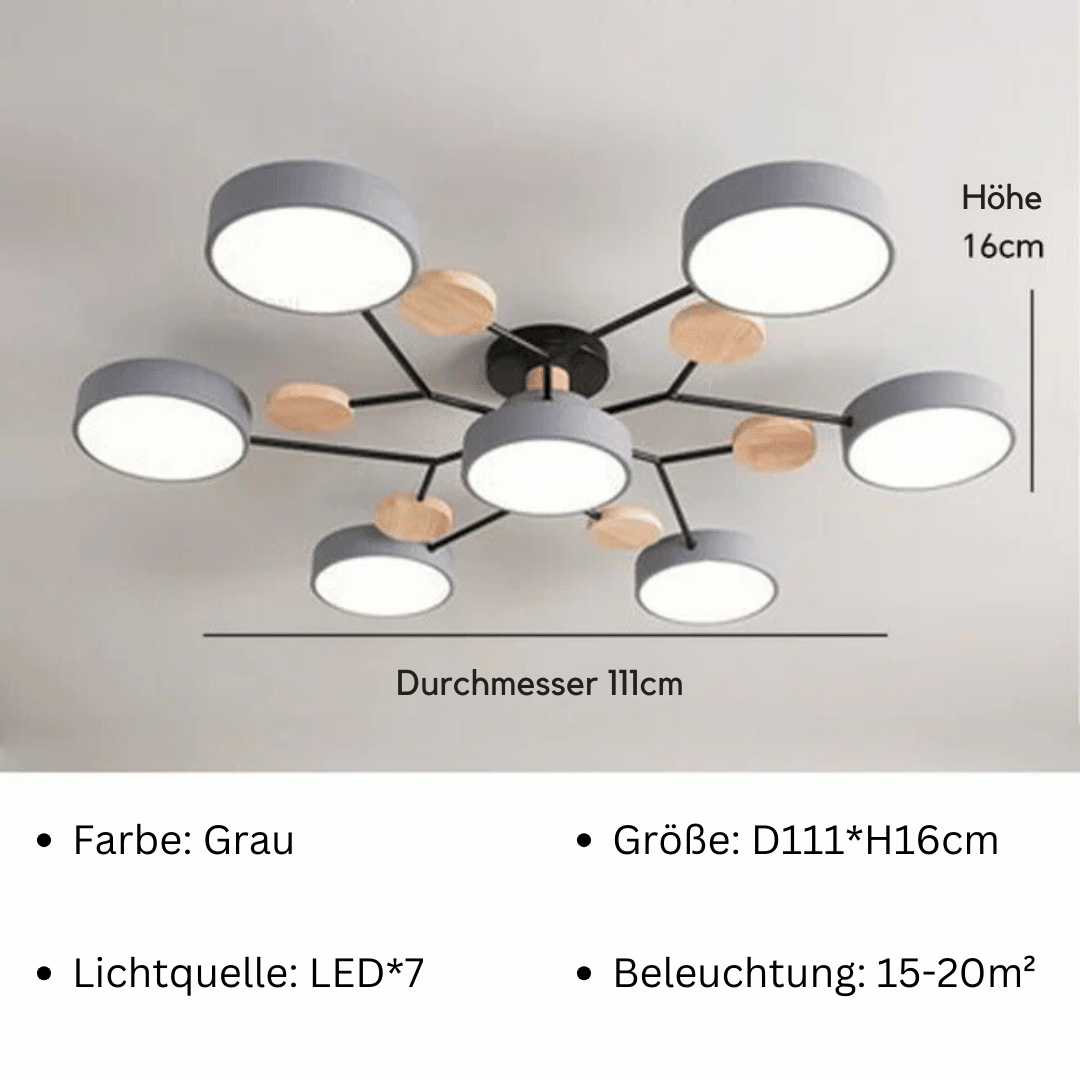 Trendcraft - moderne loftslampe