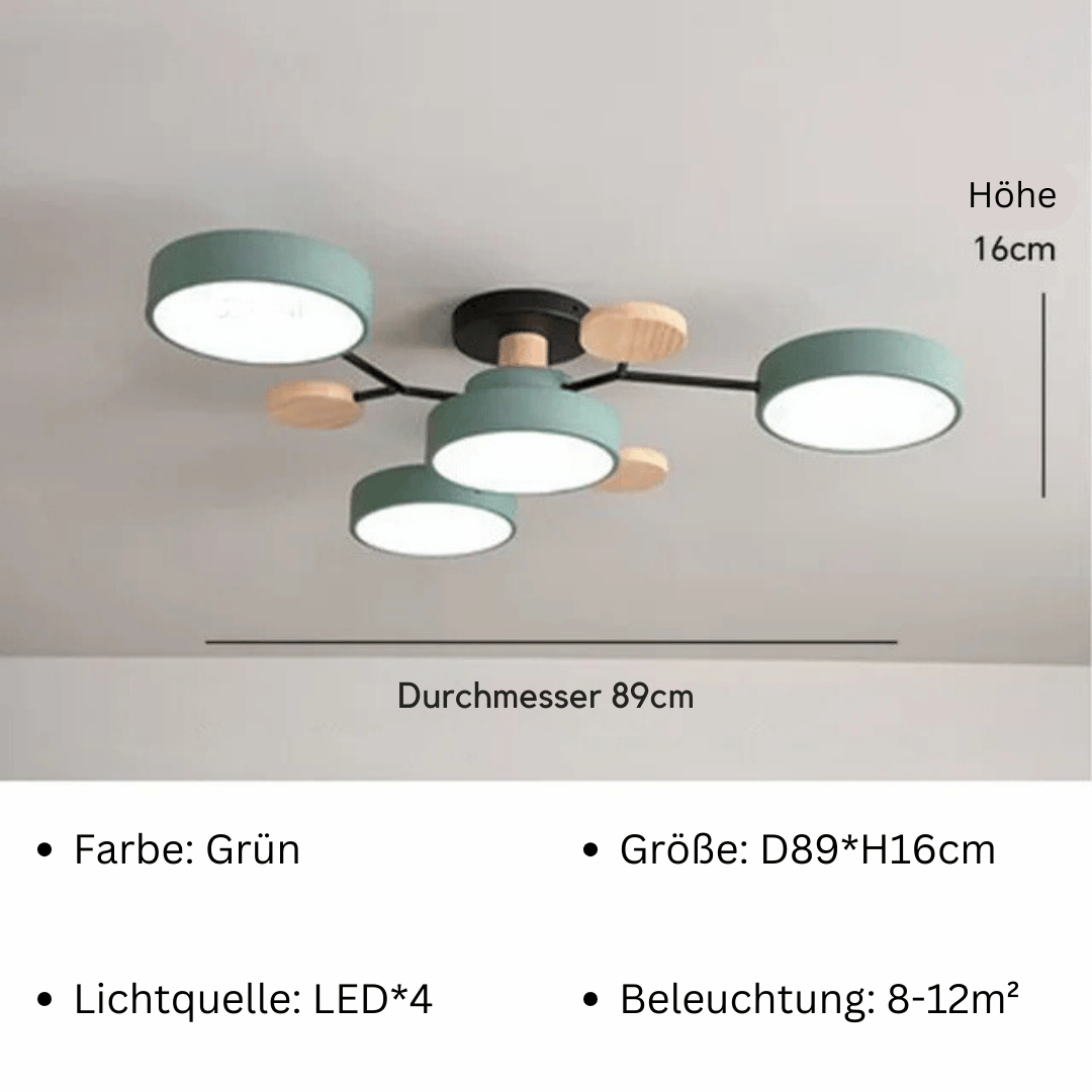 Trendcraft - moderne loftslampe