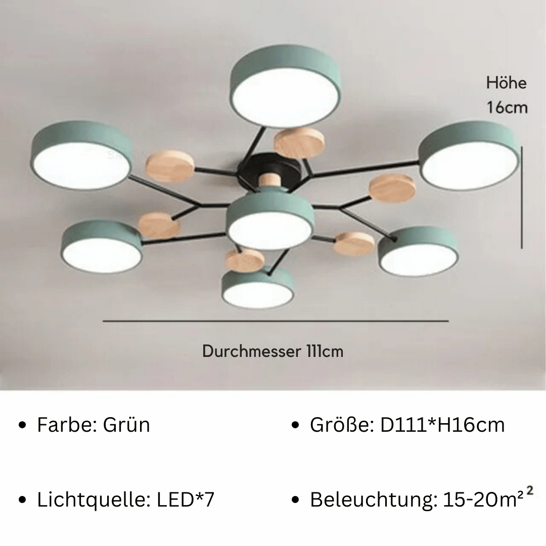 Trendcraft - moderne loftslampe