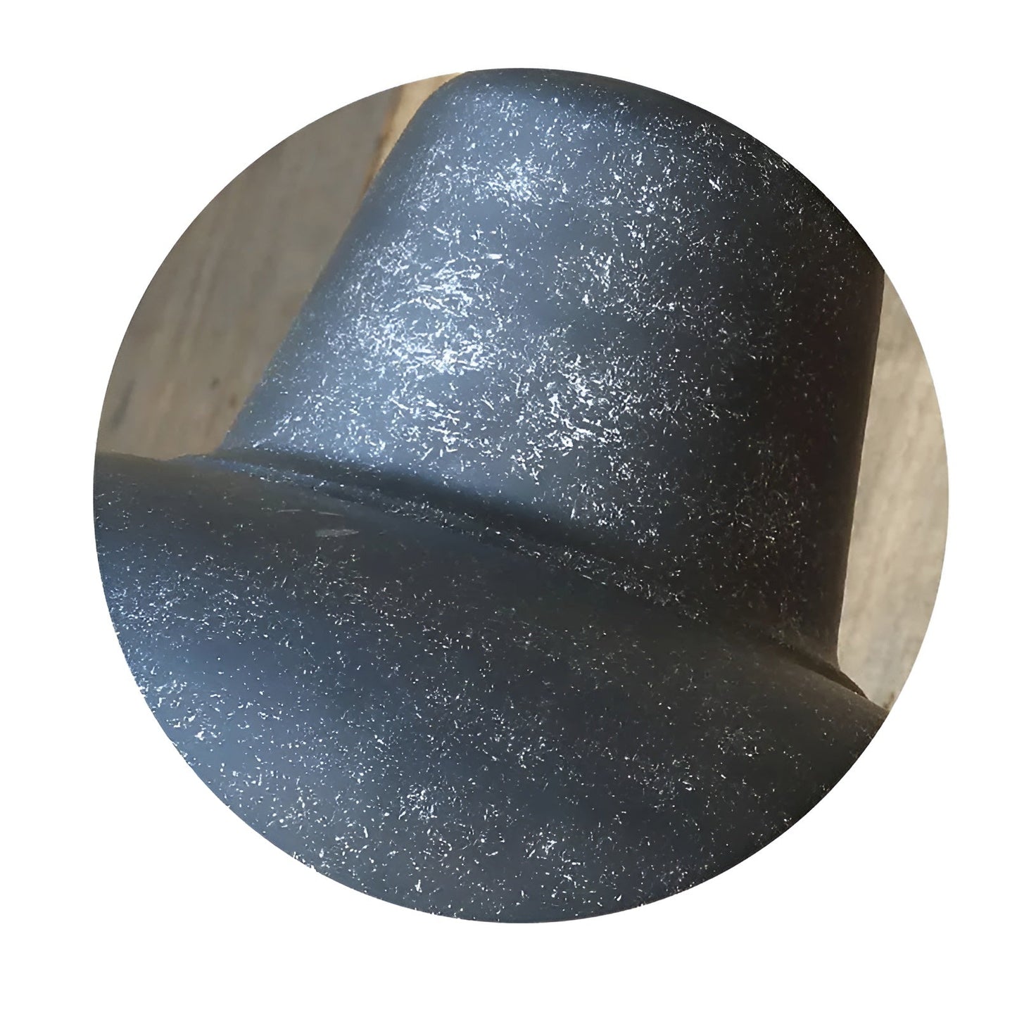 Aisle jernvægslampe - antik vintage staldlampe - sort industriel væglampe