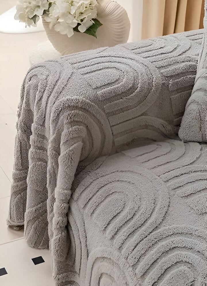 Archplush sofa cover - multifunktionelt jacquard-sofaovertræk til alle typer sofaer