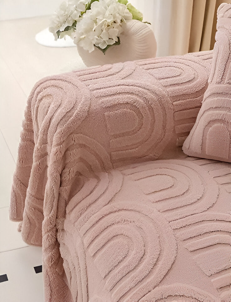 Archplush sofa cover - multifunktionelt jacquard-sofaovertræk til alle typer sofaer