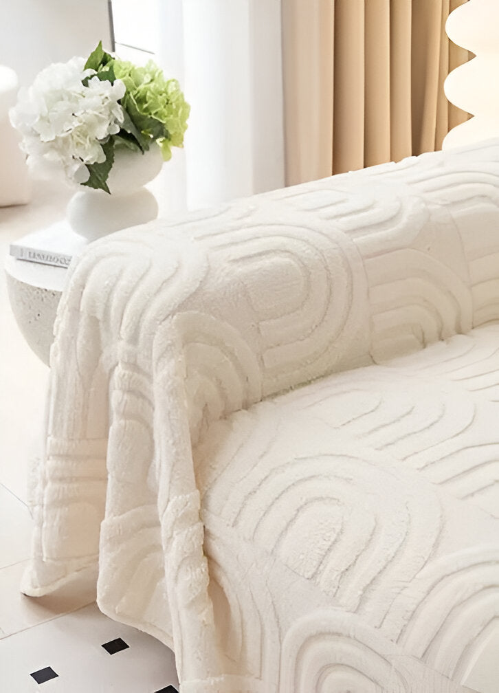 Archplush sofa cover - multifunktionelt jacquard-sofaovertræk til alle typer sofaer