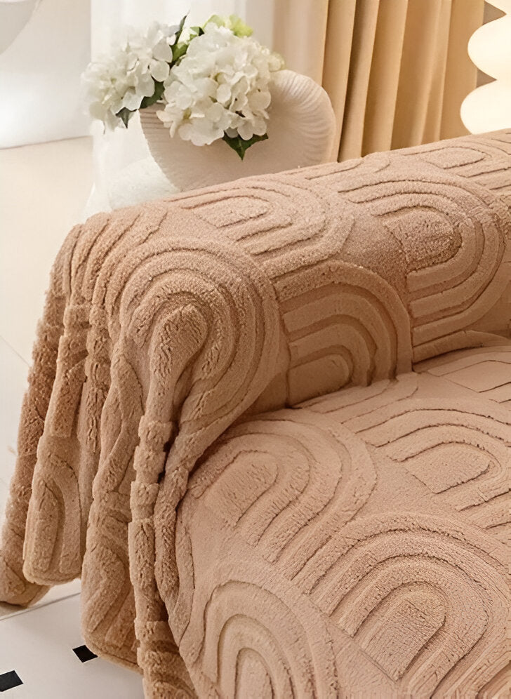 Archplush sofa cover - multifunktionelt jacquard-sofaovertræk til alle typer sofaer