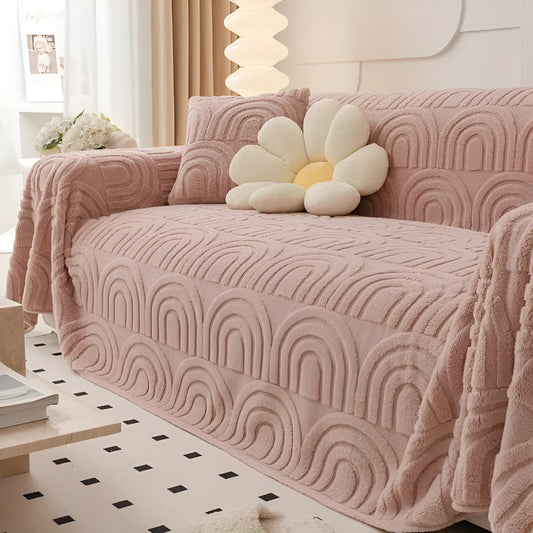 Archplush sofa cover - multifunktionelt jacquard-sofaovertræk til alle typer sofaer