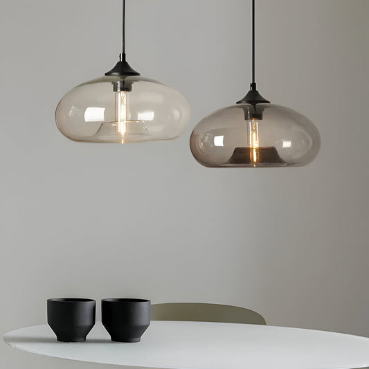 Livelypop pendel - dekorative vintage glaspendler