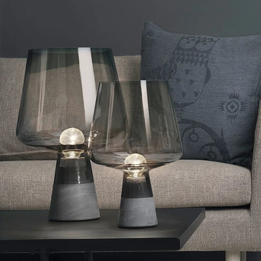 SteelBeam - industriel bordlampe