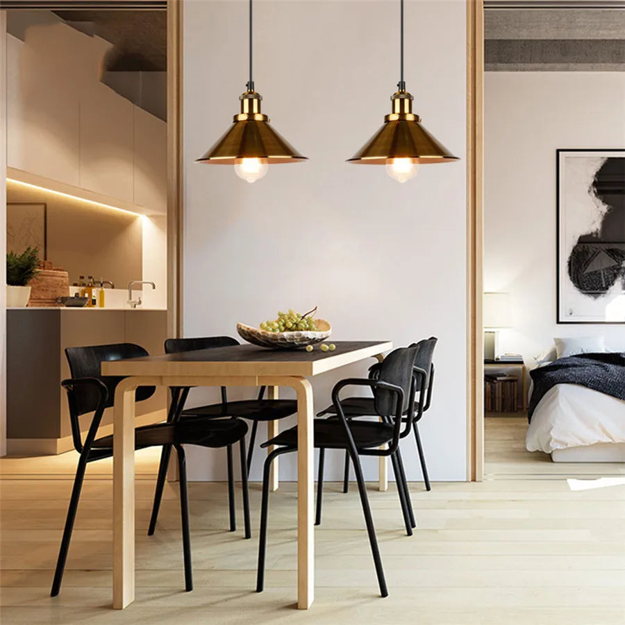 Urbaneedge - industriel pendel