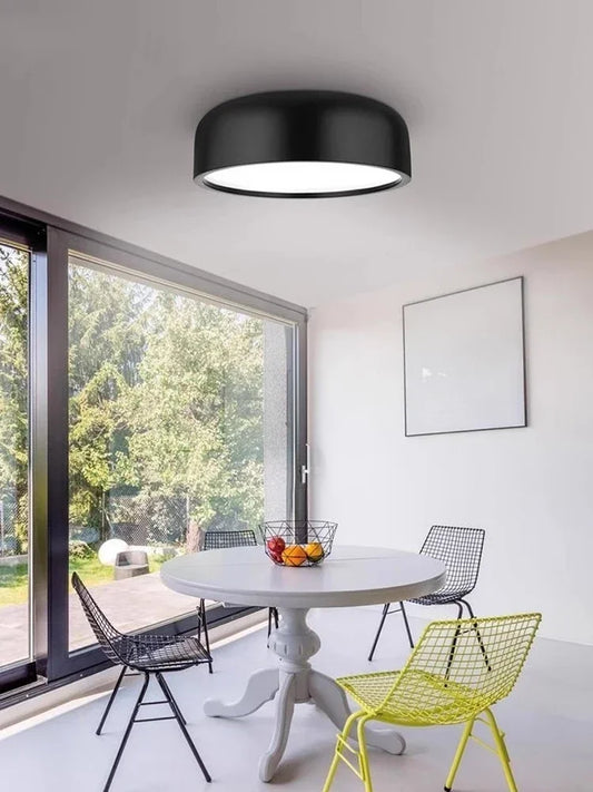 Simplicity - minimalistisk loftslampe