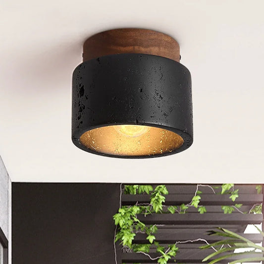 Celestial - loftslampe i sten