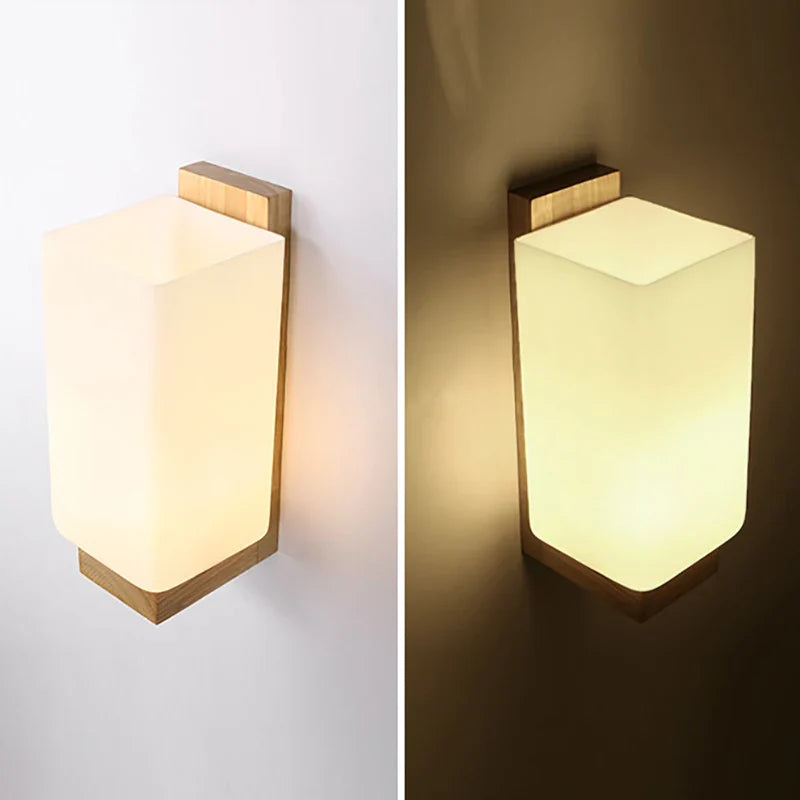 Hinokiflex - japansk trælampe