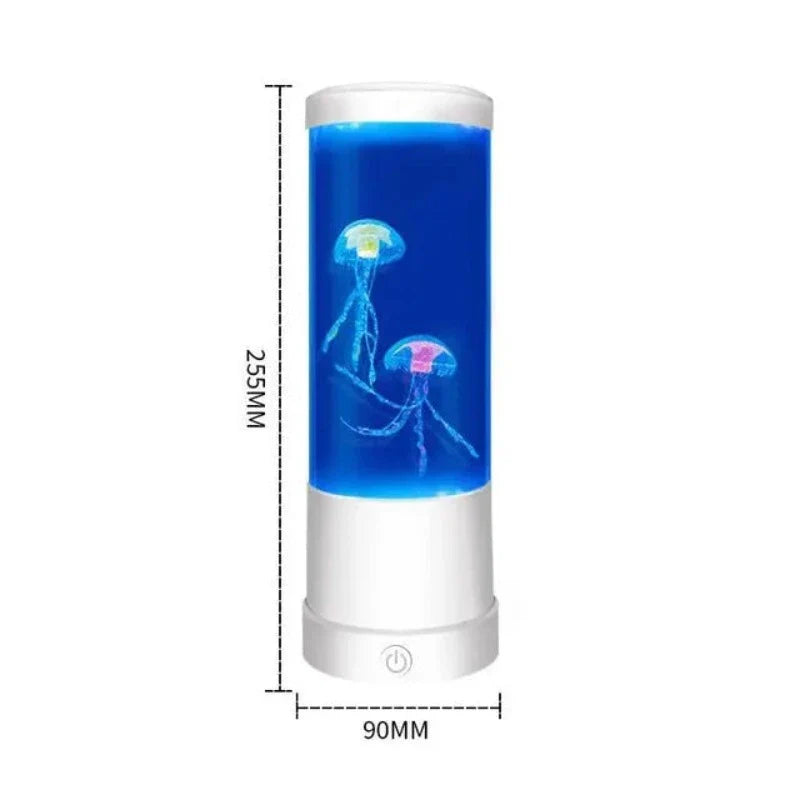 Chromaticsea - lampe med vandmænd