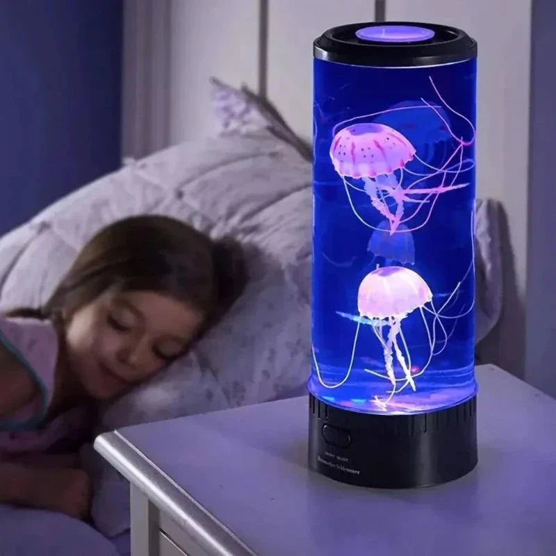 Chromaticsea - lampe med vandmænd