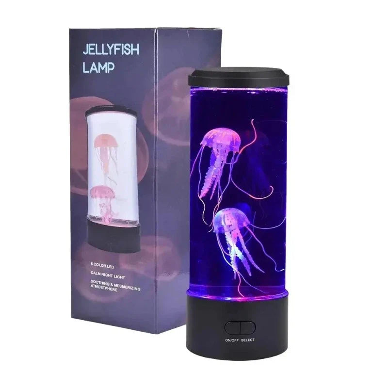 Chromaticsea - lampe med vandmænd