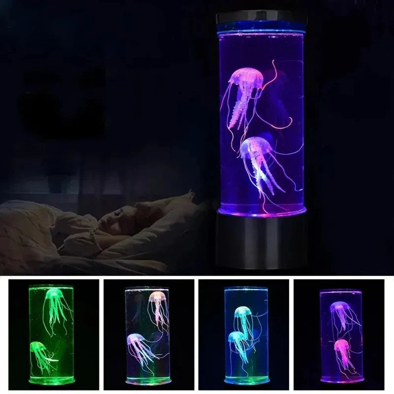 Chromaticsea - lampe med vandmænd