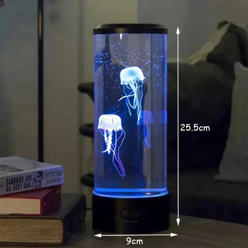 Chromaticsea - lampe med vandmænd