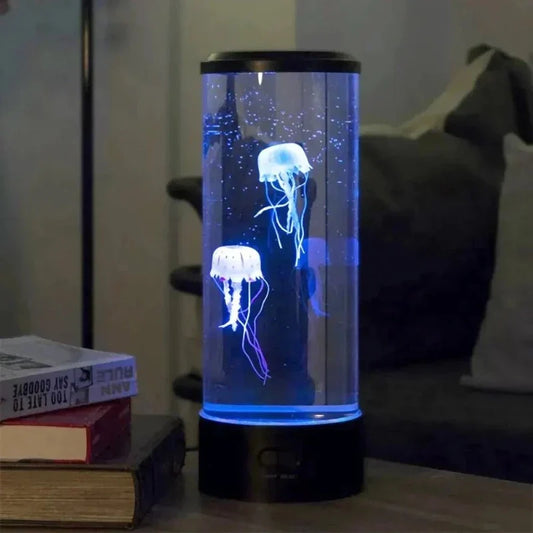 Chromaticsea - lampe med vandmænd
