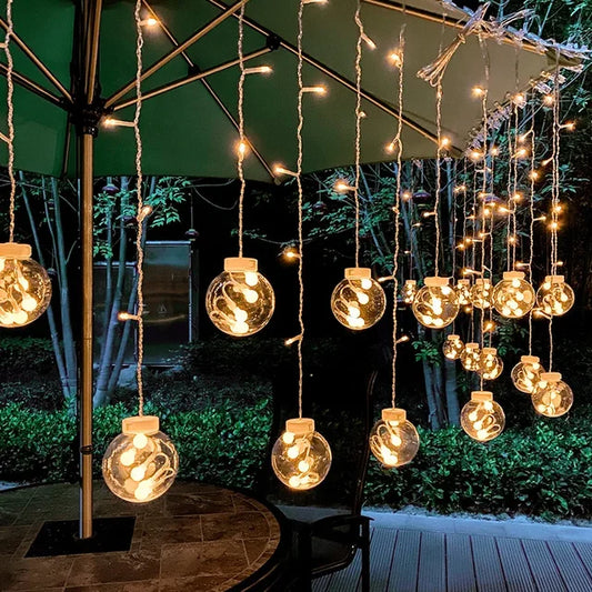 Lumifae - led vandtæt fe-guirlande