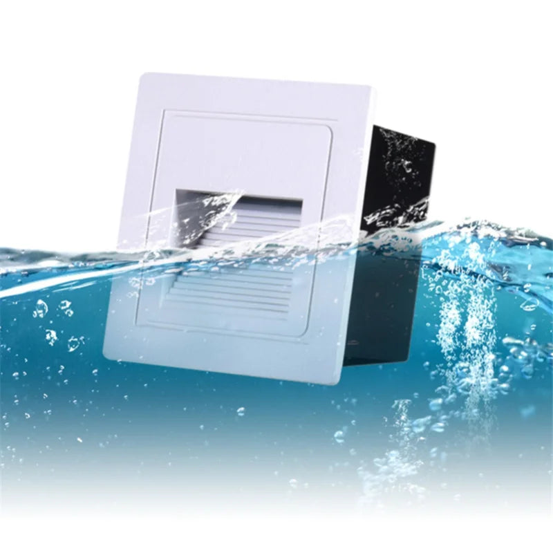 Riseradiance - stair light væglampe