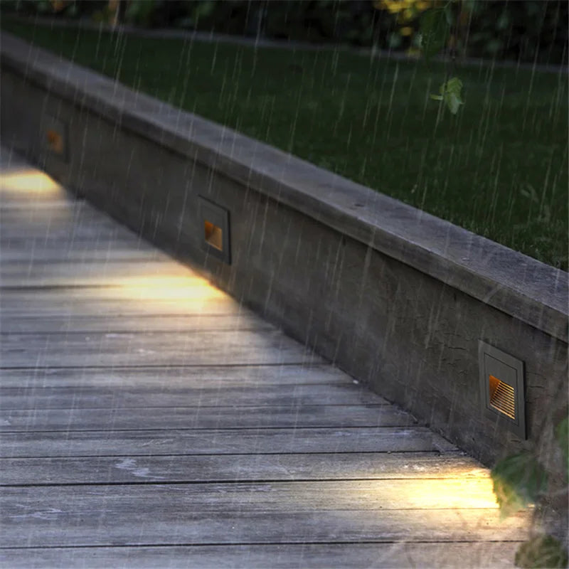 Riseradiance - stair light væglampe