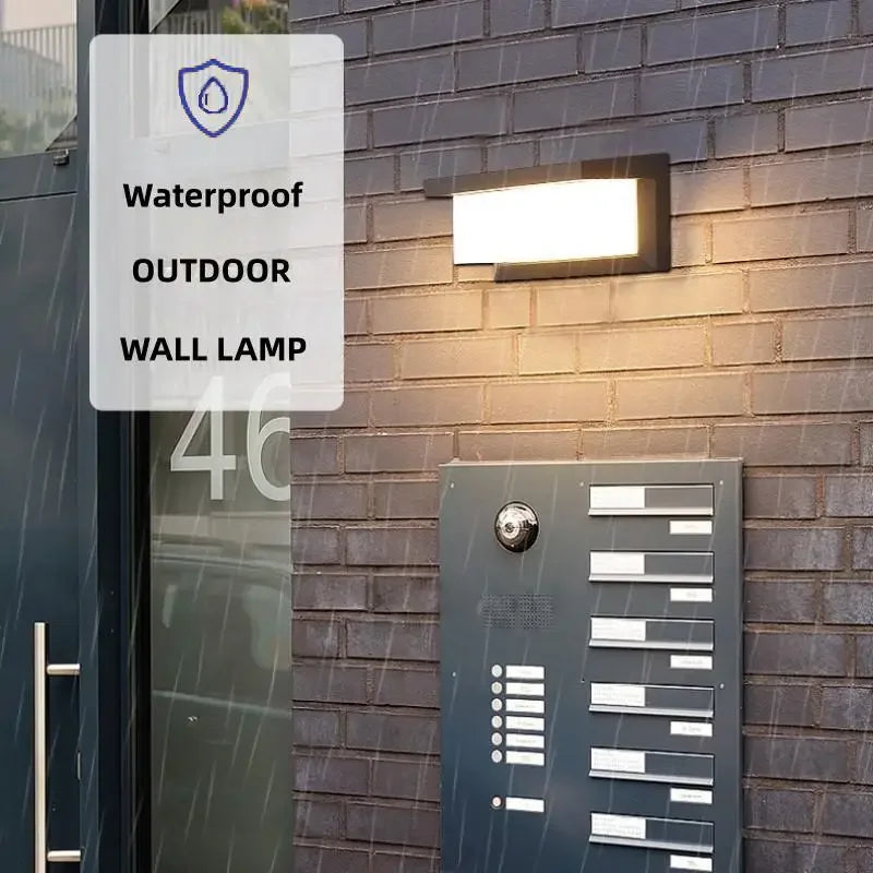 HydroBright - bevægelsesaktiveret vagt