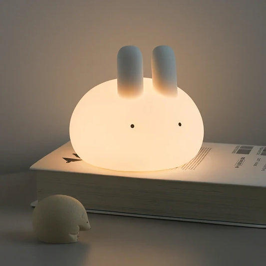 Glowmate - led natlys natlampe til børn