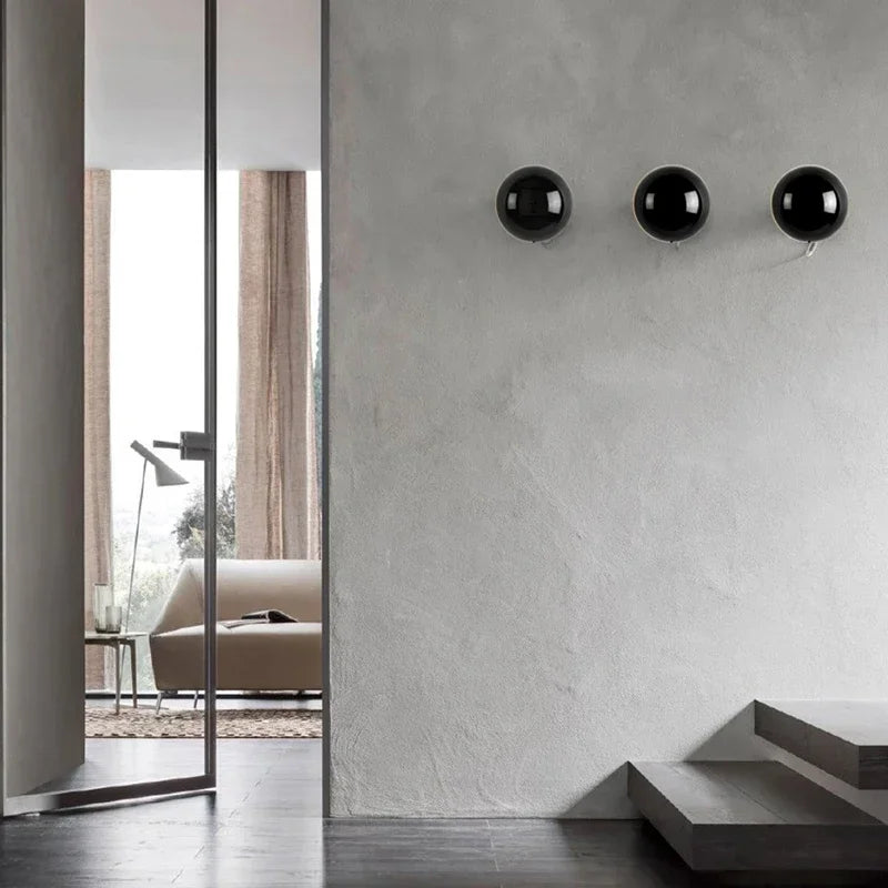 NordicGlow - LED nordisk væglampe