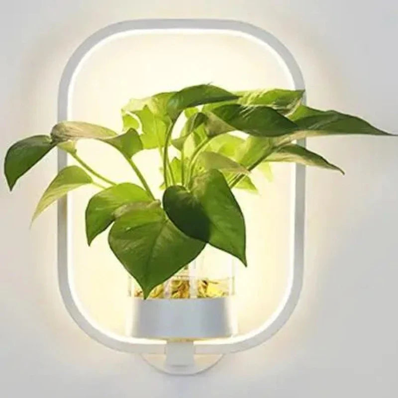 Luminairesconce - væglampe plante