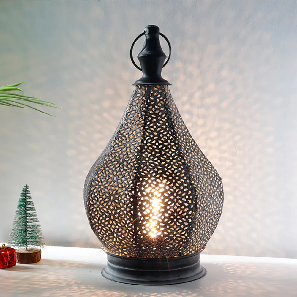 Casablanca - marokkansk bordlampe
