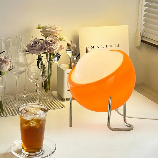 Creativenordic - middelalderlig glaslampe