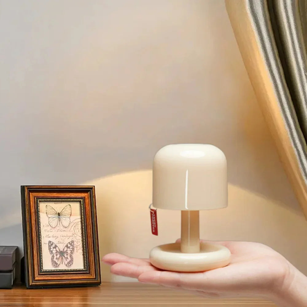 MiniShade - sunset shroom bordlampe