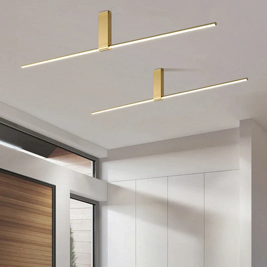 CleanEdge - lange loftslamper