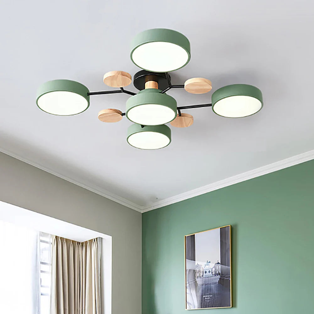 Trendcraft - moderne loftslampe