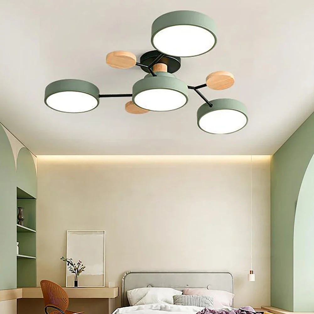 Trendcraft - moderne loftslampe