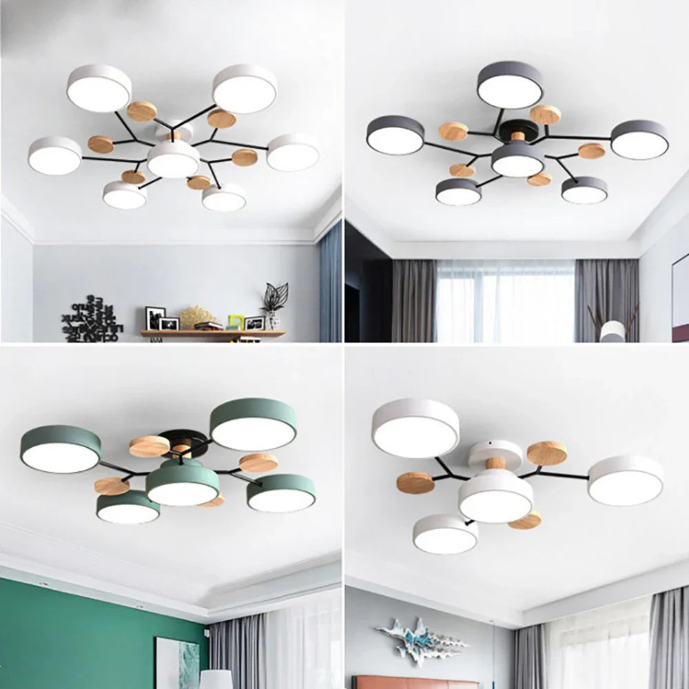 Trendcraft - moderne loftslampe