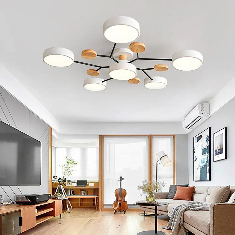 Trendcraft - moderne loftslampe