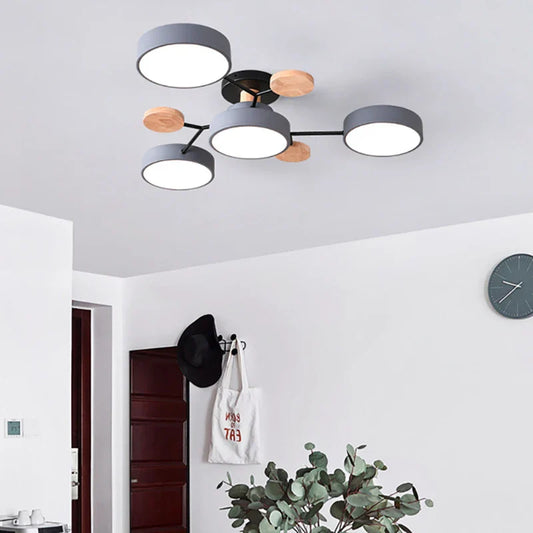 Trendcraft - moderne loftslampe