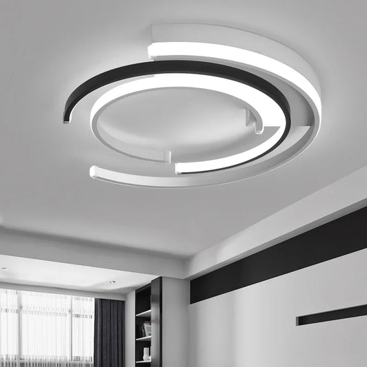 Ledflex - moderne led-loftslampe