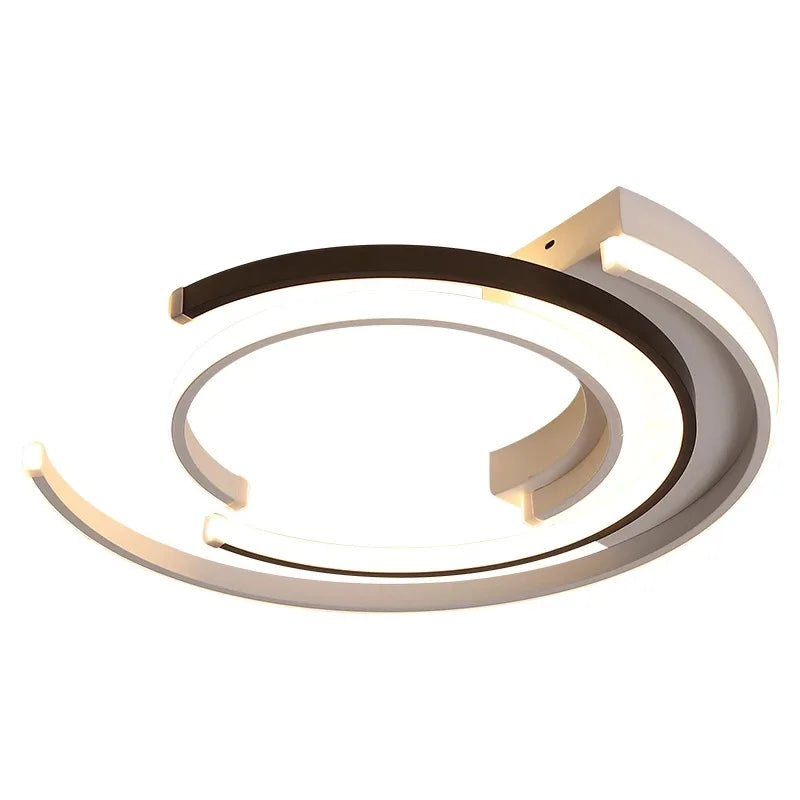 Ledflex - moderne led-loftslampe