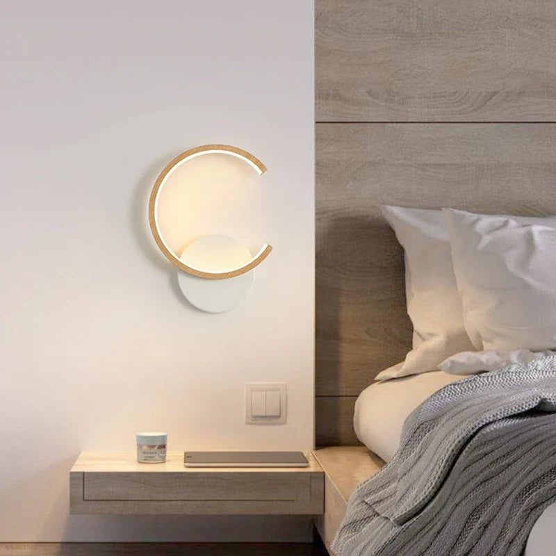Lumiedge - moderne led-væglampe