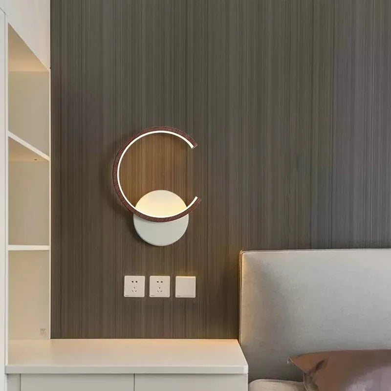Lumiedge - moderne led-væglampe
