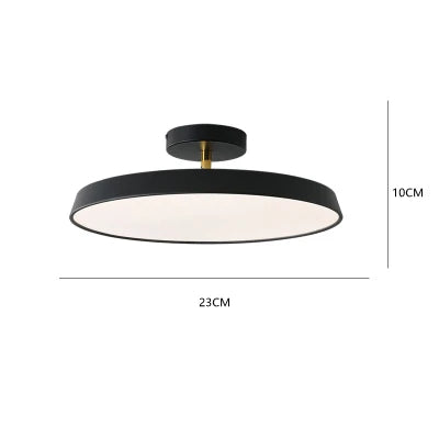 PorchGlo - ganglampe i veranda