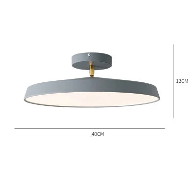 PorchGlo - ganglampe i veranda